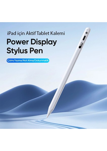 Dux Ducis Sp-02 Stylus Pen iPad Tablet Dokunmatik KALEM-(5775) - MBN5127-9462