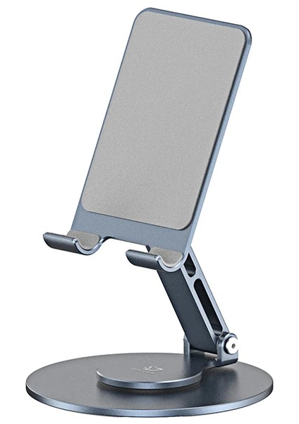Dux Ducis Es Series Alüminyum Alaşımlı 360° Dönebilen Katlanır Telefon Stand? - MBN4252-4460