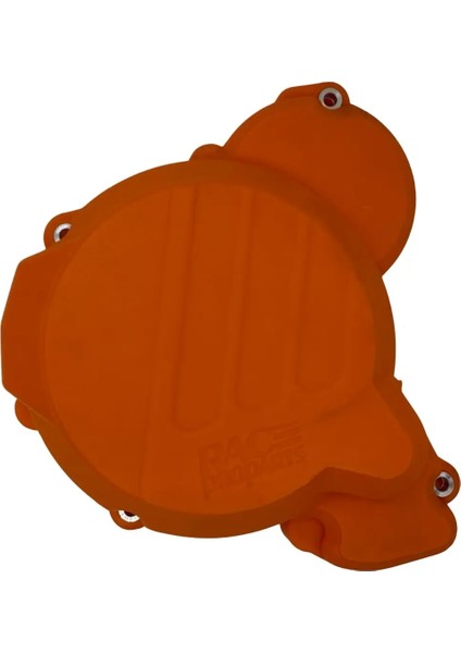 Statör Kapak Koruma - Turuncu 2t (Ktm Husqvarna 17-23 Gasgas 21-23 Uyumlu)