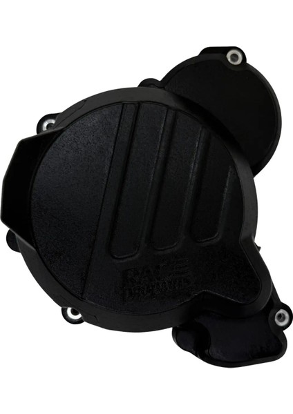 Statör Kapak Koruma - Siyah 2t (Ktm Husqvarna 17-23 Gasgas 21-23 Uyumlu)