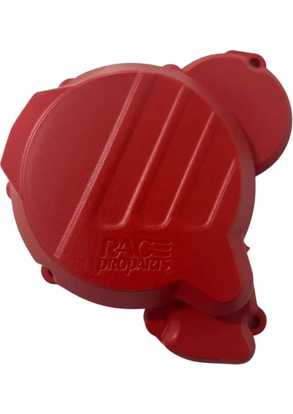 Statör Kapak Koruma - Kırmızı 2t (Ktm Husqvarna 17-23 Gasgas 21-23 Uyumlu)