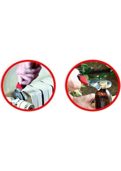 Mucizevi Akıllı Pense Heissman Magic Wrench (5047) fiyatları