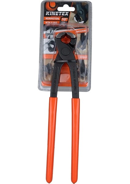 250MM Kerpeten No:10 (5047)