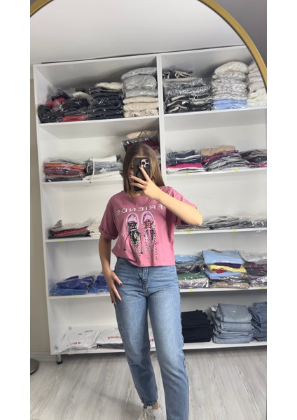 Crops Tshirt fiyatları