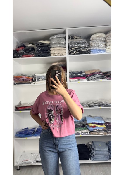 Crops Tshirt modelleri