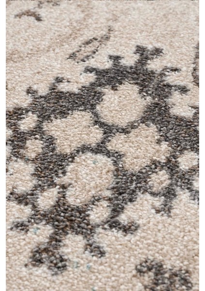 Safir Modern Salon ve Oturma Odası Halısı - Gri fırsatları