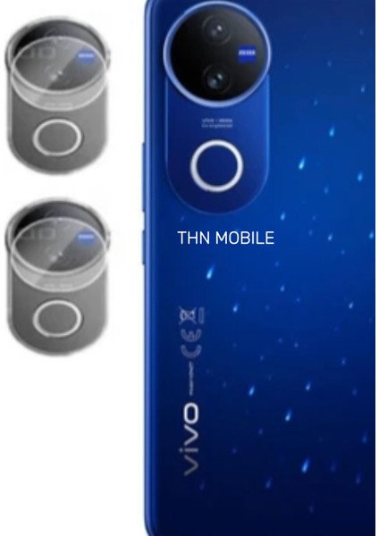 Vivo V50 5g Esnek Nano Kamera Lens Koruyucu(2 Adet)