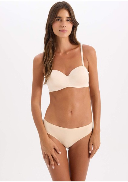 Lazer Kesim Brazilian Külot-Fall in Love B2415AX24AU