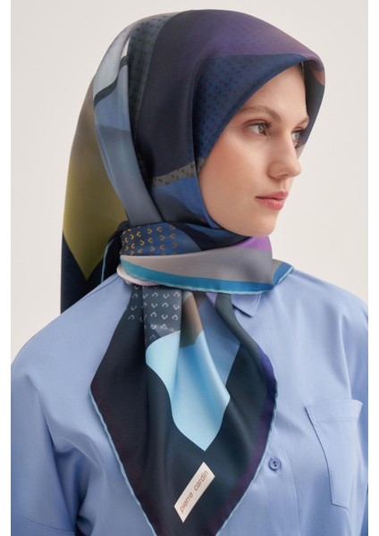 322 Pierre Cardin Sura Ipek Eşarp 9047230