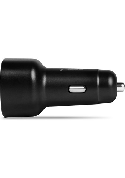Smartcharger Duo Pd 48W Usb-C+Usb-A Araç Hızlı Şarj Aleti