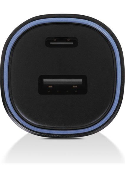Smartcharger Duo Pd 48W Usb-C+Usb-A Araç Hızlı Şarj Aleti