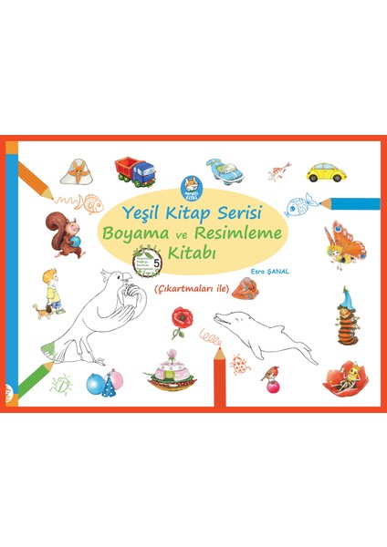 Yeşil Kitap Serisi (HEDİYELİ!)