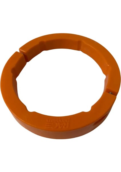 Arka Zincir Dişli Koruma - Turuncu (Enduro Mx Offroad Universal Uyumlu)