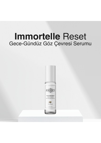 Immortelle Reset Gece-Gündüz Göz Çevresi Serumu