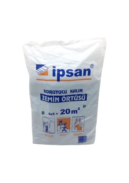 20-M2 Kalın Zemin Örtüsü (5047)