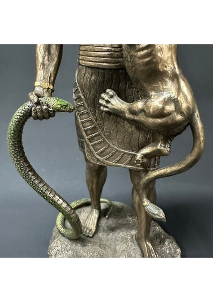 Gılgamış Heykeli Biblo Veronese Design fırsatları