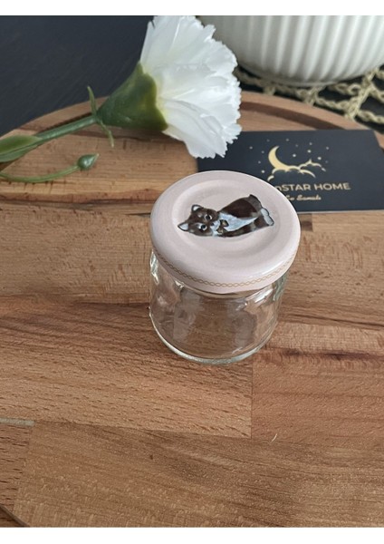 Brady 6 Lı Mini Sunum Kavanozu