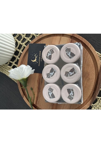 Brady 6 Lı Mini Sunum Kavanozu fiyatları