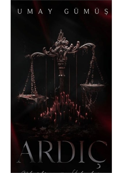 Ardıç-1 (Ciltli) - Umay Gümüş