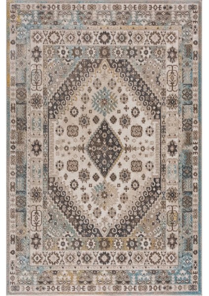 Safir Modern Salon ve Oturma Odası Halısı - Krem fiyatları