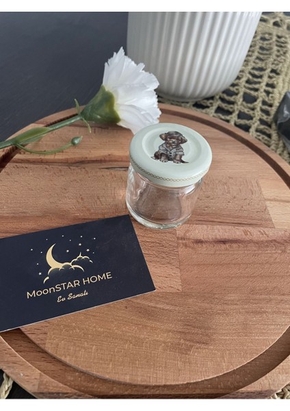 Marcel 6 Lı Mini Sunum Kavanozu modelleri