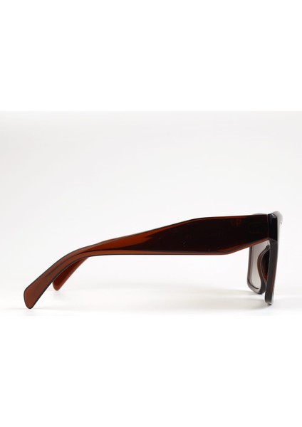 Merlin 444-52 Kadın Güneş Gözlüğü Kahverengi Çerçeve Füme Degrade Cam modelleri