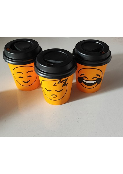 7 Oz Karton Bardak 1000 Adet Mavi Dama Desen + 1000 Adet Bardak Kapağı fiyatları