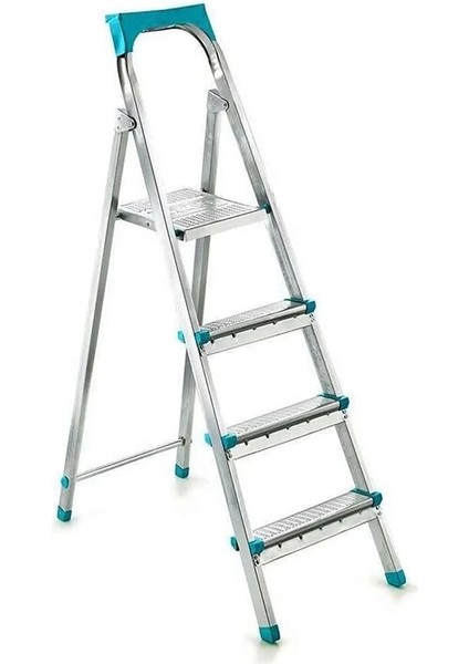 3+1basamaklı Metal Merdiven Y: 82CM - 120KG.TAŞIMA Kapasitesi (5047)