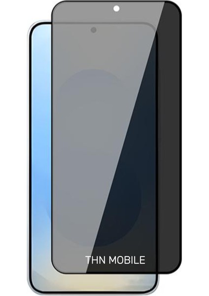 Samsung Galaxy S25 Ultra Esnek Nano Kırılmaz Mat Hayalet Ekran Koruyucu