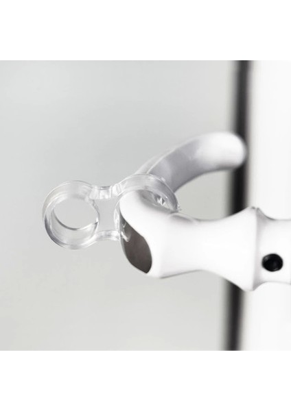 Silikon Kapı &amp;amp; Pencere Vurma Önleyici Stoper Kapı Tamponu 4 Adet (5047) fırsatları