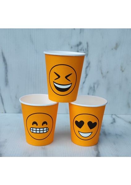 7 Oz Karton Bardak 500 Adet Coffee Time Desen May Cup fırsatları