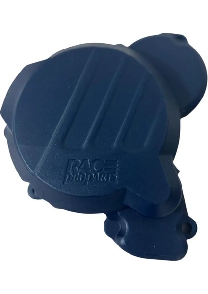 Statör Kapak Koruma - Mavi 2t (Ktm Husqvarna 17-23 Gasgas 21-23 Uyumlu)