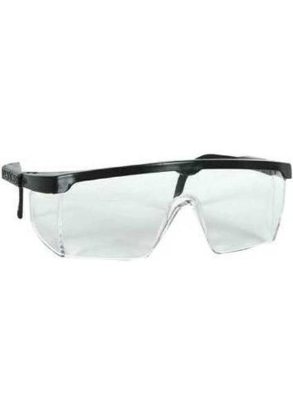Korumalı Laboratuvar Gözlüğü Şeffaf (5047)