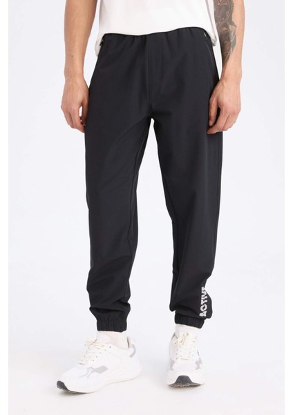fit Slim Fit Dar Kesim Çift Cepli Dokuma Sporcu JOGGER C1212AX25SP
