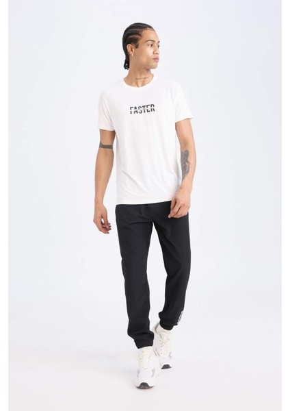 fit Slim Fit Dar Kesim Çift Cepli Dokuma Sporcu JOGGER C1212AX25SP