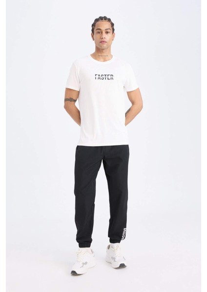 fit Slim Fit Dar Kesim Çift Cepli Dokuma Sporcu JOGGER C1212AX25SP