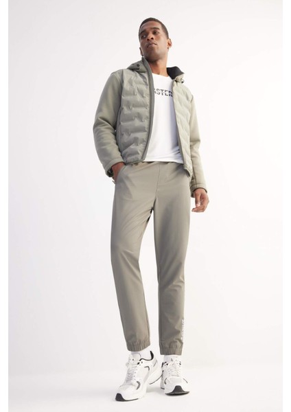 fit Slim Fit Dar Kesim Çift Cepli Dokuma Sporcu JOGGER C1212AX25SP modelleri