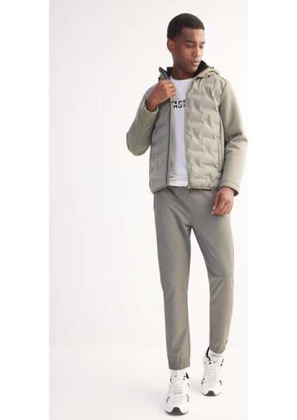 fit Slim Fit Dar Kesim Çift Cepli Dokuma Sporcu JOGGER C1212AX25SP fırsatları