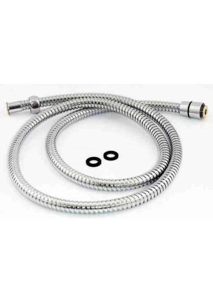 Shower Hose 360 Derece Dönebilen Spiral Duş Hortumu (5047) fiyatları