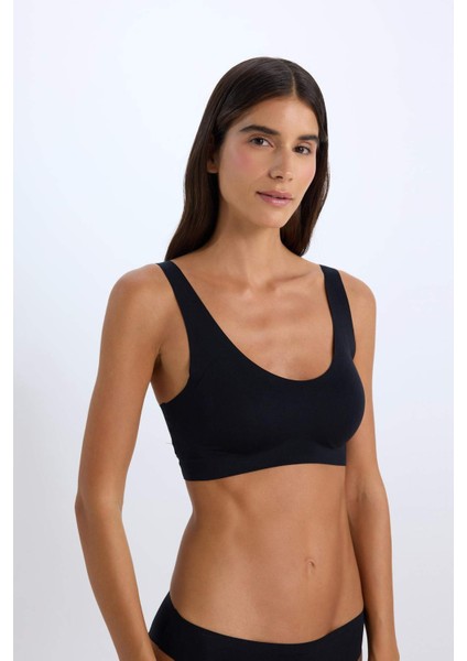 İki Parça Çıkarılabilir Pedli Görünmez Sütyen-Fall in Love B3794AX25SP modelleri