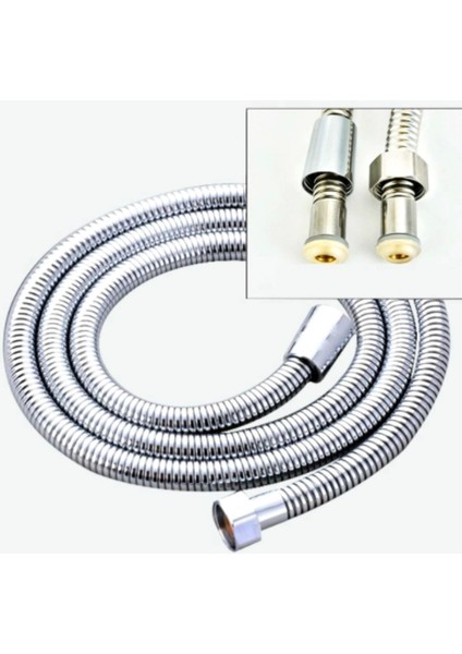 Banyo Duş Hortumu Tüm Musluk Duş Bataryalarına Uygun Duş Hortumu (5047) fiyatları