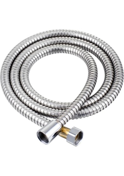 Banyo Duş Hortumu Tüm Musluk Duş Bataryalarına Uygun Duş Hortumu (5047) fırsatları