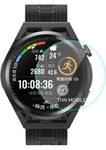 Huawei Watch Gt 3 Elite 46MM Akıllı Saat Esnek Nano Kırılmaz Ekran Koruyucu(2 Adet) fiyatları