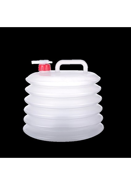 Musluklu Katlanır Su Bidonu -Su Kovası - Kamp Bidonu 10 Lt (5047) fiyatları