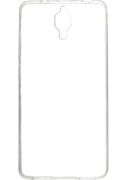 Xiaomi Mi 4 Uyumlu Kamera Korumalı Yumuşak Dokulu ve Şık Koruma Şeffaf Kılıf