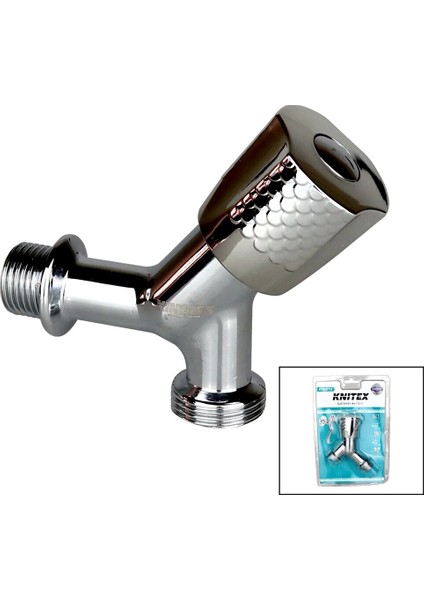 Çamaşır Musluğu KTX-010 (5047)