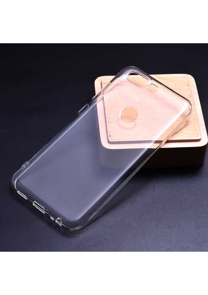 General Mobile 9 Pro Uyumlu Kamera Korumalı Yumuşak Dokulu ve Şık Koruma Şeffaf Kılıf