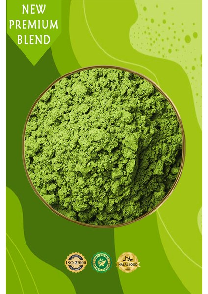 Kivi Aromalı Matcha Tozu 25 gr