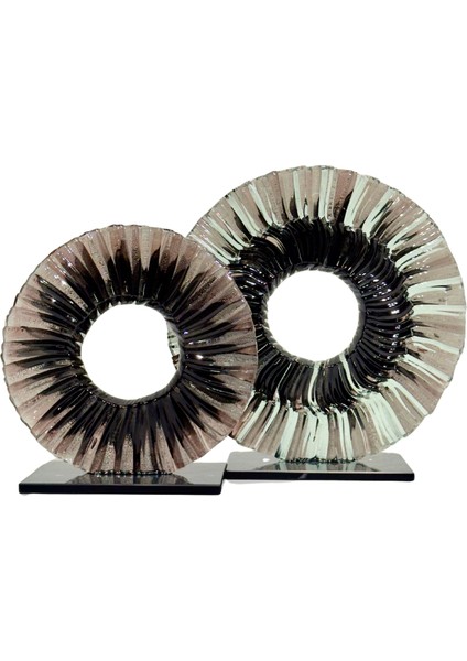 Cam Füzyon Disk Seti Mürdüm