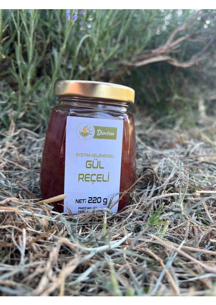 Gül Reçeli 220 G